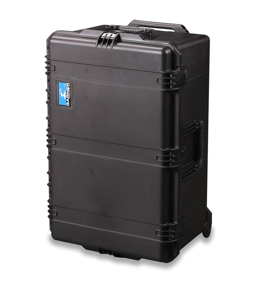 Garner CASE-PD5SSDIC Case for PD-5, SSD-1 and IRONCLAD