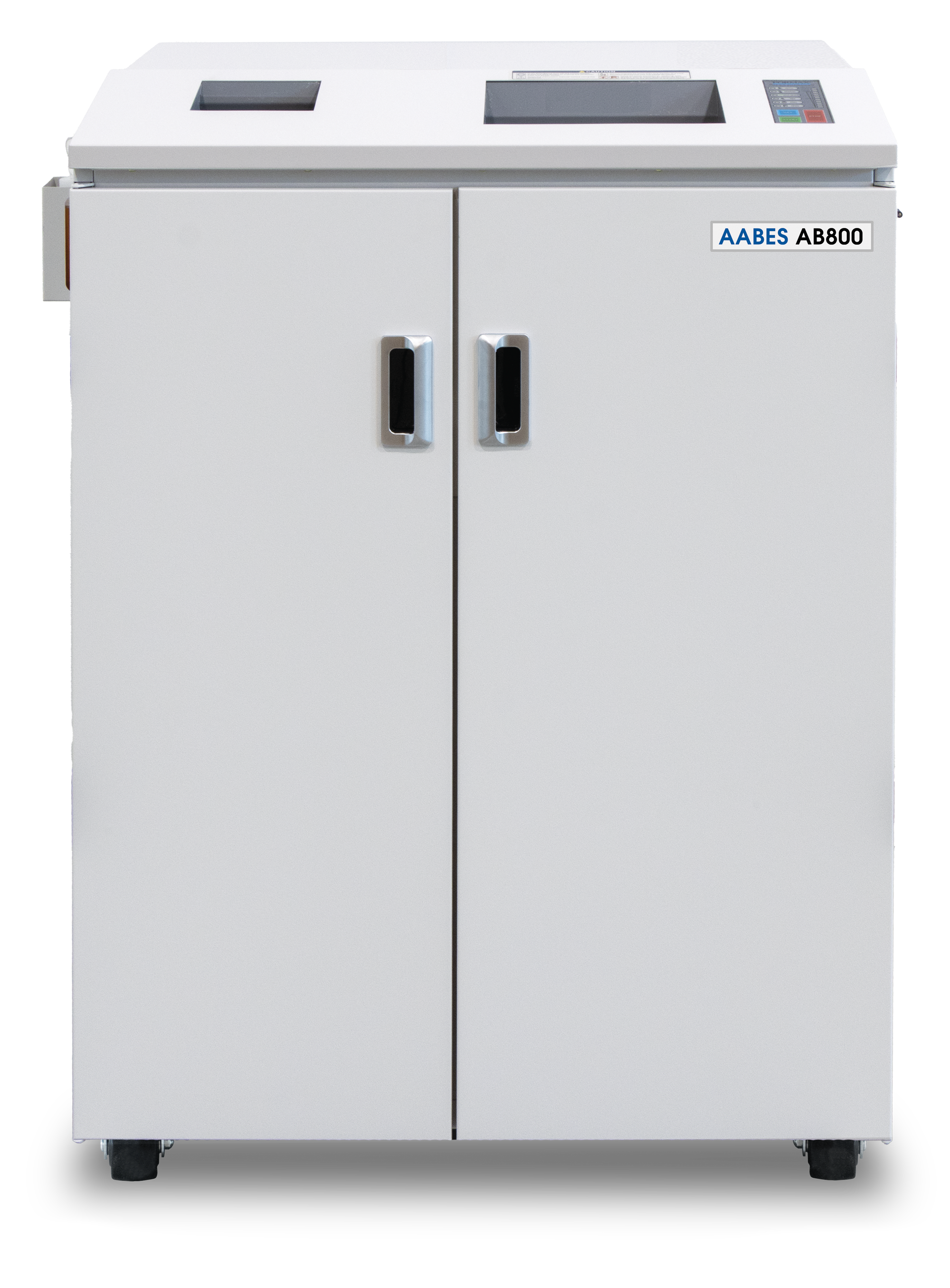 AABES AB800 NSA Approved High Security Multimedia Shredder 
