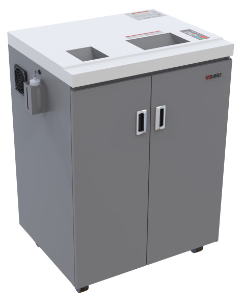 Dahle PowerTec 747CS NSA Approved Paper and Media Shredder