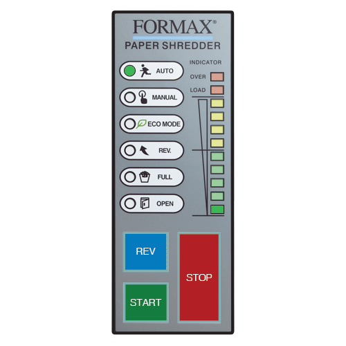 FORMAX FD 8502SC Office Shredder  - FD 8502SC 