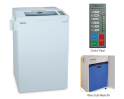 Formax FD-8650HS-D HIGH-SECURITY, LEVEL 7 PAPER & Optical Media Shredder with deployment package Formax FD-8650HS-D HIGH-SECURITY, LEVEL 7 PAPER & Optical Media Shredder with deployment package