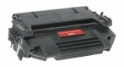 Compatible 4/5M EX Printer Toner TM - Page Yield 6800 micr, laser toner cartridge, remanufactured, compatible, monochrome laser printer, black, 92298a-m / 02-17310-001, hp lj 4, 5 series - std yield - micr