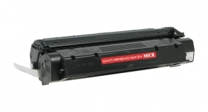 Compatible 15X Toner MICR - Page Yield 3500 micr, laser toner cartridge, remanufactured, compatible, monochrome laser printer, black, c7115x-m / 02-81080-001, hp lj 1000, 1200, 1220, 3300, 3310, 3320, 3330, 3380 mfp series - high yield - micr