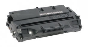 Compatible Lexmark OptraE210  Toner - Page Yield 3000 laser toner cartridge, remanufactured, compatible, monochrome laser printer, black, 10s0150, lexmark e210