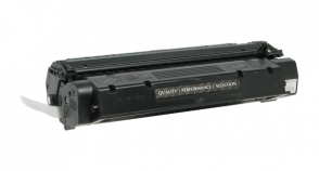Compatible 1150  Toner - Page Yield 2500 laser toner cartridge, remanufactured, compatible, monochrome laser printer, black, q2624a (24a), hp lj 1150 series - std yield