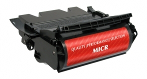 Compatible Dell MICR5200n Toner High Yield MICR - Page Yield 18000 micr, laser toner cartridge, remanufactured, compatible, monochrome laser printer, black, 310-4572-m / j2925-m / 310-4133-m / n0893-m / 310-4131-m / x2046-m / 310-4133-m / w2989-m / 310-4132-m / d1853-m / 310-4134-m / d1851-m / 310-4549-m / x2046-m / w2989-m, dell m5200, w5300 - high yield - micr