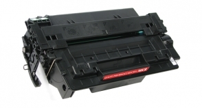 Compatible LaserJet 2400 Toner Cartridge MICR - Page Yield 6000 micr, laser toner cartridge, remanufactured, compatible, monochrome laser printer, black, q6511a-m / 02-81133-001, hp lj 2410, 2420, 2430 series - std yield - micr