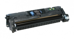Compatible 2500 Toner Black - Page Yield 5000 laser toner cartridge, remanufactured, compatible, color laser printer, c9700a / q3960a / 7433a005aa (121a / 122a), hp color lj 1500, 2500, 2550, 2800, 2820, 2840 series - black (compatible with canon color lbp 2410 4; ep-87)