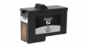 Compatible Dell Srs 2/Lexmark Ink Black - Page Yield 600 inkjet cartridge, remanufactured, compatible, printer, ink, 18l0032 (#82) / 7y743 / x0502, lexmark #82 - multifunction x5150, x6150, x6170; color jetprinter z55, z65, z65n, z65p - black (compatible with dell a940, a960; series 2)