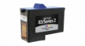 Compatible Dell Srs 2/Lexmark Ink Color - Page Yield 450 inkjet cartridge, remanufactured, compatible, printer, ink, 18l0042 (#83) / 7y745 / x0504, lexmark #83 - multifunction x5150, x6150, x6170; color jetprinter z55, z65, z65n, z65p - tri-color (compatible with dell a940, a960; series 2)