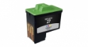 Compatible Dell Sr 1/Lexmark 26 Ink Color - Page Yield 275 inkjet cartridge, remanufactured, compatible, printer, ink, 10n0026 / 10n0227 (#26, #27) / to530 / n5882, lexmark #26 / #27 - multifunction x75, x1150, x1185, x1270, x2250; color jetprinter i3, z13, z23, z25, z33, z35,  z515, z605, z611, z615,  z645; compaq ij650 - tri-color (compatible with: dell 720; a920; series 1)