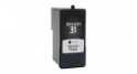 Compatible InkJet Lexmark #31 Photo - Page Yield 135 inkjet cartridge, remanufactured, compatible, printer, ink, 18c0031 (#31), lexmark #31 - z810, z816, z845, z1300, z1310, z1420, z2300, z2320, z2420; multifunction x2500 series, x2500, x2530, x2550, x2600 series, x2650, x3530, x3550 series, x3650, x4530, x4550, x4650, x5070, x5270, x5320, x5450, x5470, x5495, x5650, x5675, x6650, x7100 series, x7300 series, x8300 series, x8350;  multifunction pro x5075, x6675; photo multifunction p4330, p4350, p6250, p6350; photo jetprinter p915; home copier plus (#31) - photo black