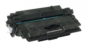 Compatible M5025 / M5035 (70A) - Page Yield 15000 laser toner cartridge, remanufactured, compatible, monochrome laser printer, black, q7570a (70a), hp lj m5025, m5035 series