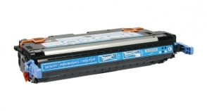 Compatible 3000 Toner Cyan - Page Yield 3500 laser toner cartridge, remanufactured, compatible, color laser printer, q7561a (314a), hp color lj 2700, 3000 series - cyan