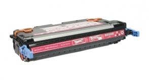 Compatible 3000 Toner Magenta - Page Yield 3500 laser toner cartridge, remanufactured, compatible, color laser printer, q7563a (314a), hp color lj 2700, 3000 series - magenta