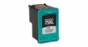 Compatible InkJet  75XL Tri-Color High Yield - Page Yield 520 inkjet cartridge, remanufactured, compatible, printer, ink, cb338wn (#75xl), hp 75xl - deskjet d4260, d4360; officejet j5780, j6480; photosmart d5345, d5360, d5363, d5368; photosmart all-in-one c4240, c4250, c4280, c4340, c4380, c4385, c4480, c4500, c4580, c4599, c5240, c5250, c5280, c5580 hy - tri-color