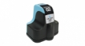 Compatible InkJet  02 Light Cyan High Yield - Page Yield 240 4x6 prints inkjet cartridge, remanufactured, compatible, printer, ink, c8774wn (#02), hp 02 - photosmart 3110, 3210, 3210v, 3210xi, 3310, 3310xi, 8230, 8238, 8250, d6160, d6163, d6168, d7145, d7155, d7160, d7163, d7168, d7260, d7345, d7355, d7360, d7363, d7368, d7460; photosmart all-in-one c5150, c5180, c6150, c6154, c6170, c6175, c6180, c6183, c6185, c6188, c6190, c6240, c6250, c6280, c7150, c7170, c7177, c7180, c7183, c7186, c7188, c7190, c7250, c7280, c7283, c7288, c8150, c8180 hy - light cyan