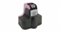 Compatible InkJet  02 Light Magenta High Yield - Page Yield 240 4x6 prints inkjet cartridge, remanufactured, compatible, printer, ink, c8775wn (#02), hp 02 - photosmart 3110, 3210, 3210v, 3210xi, 3310, 3310xi, 8230, 8238, 8250, d6160, d6163, d6168, d7145, d7155, d7160, d7163, d7168, d7260, d7345, d7355, d7360, d7363, d7368, d7460; photosmart all-in-one c5150, c5180, c6150, c6154, c6170, c6175, c6180, c6183, c6185, c6188, c6190, c6240, c6250, c6280, c7150, c7170, c7177, c7180, c7183, c7186, c7188, c7190, c7250, c7280, c7283, c7288, c8150, c8180 hy - light magenta