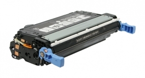 Compatible CP4005 Toner Black - Page Yield 7500 laser toner cartridge, remanufactured, compatible, color laser printer, cb400a (642a), hp color lj cp4005 n/dn - black