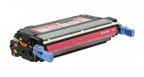 Compatible CP4005 Toner Magenta - Page Yield 7500 laser toner cartridge, remanufactured, compatible, color laser printer, cb403a (642a), hp color lj cp4005 n/dn - magenta