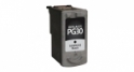 Compatible InkJet Canon PG-30 Black - Page Yield 215 inkjet cartridge, remanufactured, compatible, printer, ink, 1899b002 (pg-30), canon pixma ip1800, ip2600, mp140, mp190, mp210, mp470, mx300, mx310 (pg-30) - black