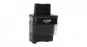 Compatible Brother LC41 Ink Black - Page Yield 500 inkjet cartridge, remanufactured, compatible, printer, ink, lc41bk, brother dcp-110c, dcp-120c; intellifax-1840c, intellifax-1940cn, intellifax-2440c; mfc-210c, mfc-420cn, mfc-620cn, mfc-640cw, mfc-820cw, mfc-3240c, mfc-3340cn,  mfc-5440cn, mfc-5840cn - inkjet cartridge, black