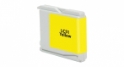 Compatible Brother LC51 Ink Yellow - Page Yield 400 inkjet cartridge, remanufactured, compatible, printer, ink, lc51y, brother dcp-130c, dcp-330c, dcp-350c; intellifax-1860c, intellifax-1960c, intellifax-2480c, intellifax-2580c; mfc-230c, mfc-240c, mfc-440cn, mfc-465cn, mfc-665cw, mfc-685cw, mfc-845cw, mfc-885cw, mfc-3360c, mfc-5460cn, mfc-5860cn - inkjet cartridge, yellow