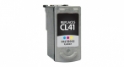 Compatible CNM CL-41 Ink Tri-Color - Page Yield 303 inkjet cartridge, remanufactured, compatible, printer, ink, 0617b002 (cl-41), canon pixma ip1600, ip1700, ip1800, ip2600, ip6210d, ip6220d, ip6310d; mp140, mp150, mp160, mp170, mp180, mp210, mp300, mp310, mp450, mp460, mp470 (cl-41) - tri-color