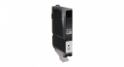 Compatible CNM CLI-8 Black - Page Yield 412 inkjet cartridge, remanufactured, compatible, printer, ink, 0620b002 (cli-8bk), canon pixma ip4200, ip4300, ip4500, ip5200, ip5200r, ip6600d, ip6700d; mp500, mp530, mp600, mp610, mp800, mp800r, mp810, mp830, mp950, mp960, mp970; mx850; pro9000 (cli-8bk) - ink tank, black