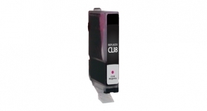 Compatible CNM CLI-8 Magenta - Page Yield 498 inkjet cartridge, remanufactured, compatible, printer, ink, 0622b002 (cli-8m), canon pixma ip3300, ip3500, ip4200, ip4300, ip4500, ip5200, ip5200r, ip6600d; ip6700d, mp500, mp510, mp520, mp530, mp600, mp610, mp800, mp800r, mp810, mp830, mp950, mp960, mp970; mx700, mx850; pro9000 (cli-8m) - ink tank, magenta