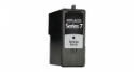 Compatible Dell Series 11 Ink Black High Yield - Page Yield 472 inkjet cartridge, remanufactured, compatible, printer, ink, kx701 / jp451, dell 948, v505, v505w (series 11) - black