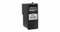 Compatible Dell Srs11 Ink TriColor High Yield - Page Yield 420 inkjet cartridge, remanufactured, compatible, printer, ink, kx703 / jp453, dell 948, v505, v505w (series 11) - color