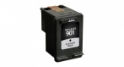 Compatible 901 Ink Black - Page Yield 200 inkjet cartridge, remanufactured, compatible, printer, ink, cc653an (#901), hp 901 - officejet j4525, j4535, j4540, j4550, j4580, j4585, j4660, j4680, j4680c hy - black