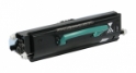 Compatible Lexmark E360 Toner High Yield - Page Yield 9000 laser toner cartridge, remanufactured, compatible, monochrome laser printer, black, e360h21a / e360h11a, lexmark e360, e460, e462 - high yield