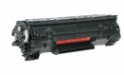Compatible 35A MICR - Page Yield 1500 micr, laser toner cartridge, remanufactured, compatible, monochrome laser printer, black, cb435a-m, hp lj p1002, p1003, p1004, p1005, p1006, p1009 - micr
