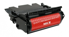 Compatible Lexmark T644 MICR Extra High Yield - Page Yield 32000 micr, laser toner cartridge, remanufactured, compatible, monochrome laser printer, black, 64435xa-m / 64415xa-m / 64404xa-m / x644x01a-m / x644x11a-m / x644x21a-m, lexmark t644, x644e, x646e, x646ef,  x646dte  - extra high yield micr