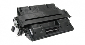 Compatible LJ4100 Toner Cartridge - Page Yield 6000 laser toner cartridge, remanufactured, compatible, monochrome laser printer, black, c8061a (61a), hp lj 4100 series - std yield