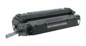 Compatible 1300 Toner Cartridge - Page Yield 2500 laser toner cartridge, remanufactured, compatible, monochrome laser printer, black, q2613a (13a), hp lj 1300 series - std yield