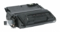 Compatible LaserJet 4250 Toner - Page Yield 10000 laser toner cartridge, remanufactured, compatible, monochrome laser printer, black, q5942a (42a), hp lj 4240, 4250, 4350 series - std yield