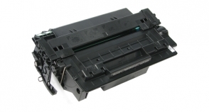 Compatible LaserJet 2400 Toner Cartridge - Page Yield 6000 laser toner cartridge, remanufactured, compatible, monochrome laser printer, black, q6511a (11a), hp lj 2410, 2420, 2430 series - std yield
