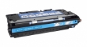 Compatible 3500 Toner Cyan - Page Yield 4000 laser toner cartridge, remanufactured, compatible, color laser printer, q2671a (309a), hp color lj 3500, 3550 series - cyan