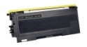 Compatible Brother TN350 - Page Yield 2500 laser toner cartridge, remanufactured, compatible, monochrome laser printer, black, tn350 / tn2000, brother hl-2040, 2070n / dcp-7020; intellifax-2820, 2850, 2910, 2920; mfc-7220, 7225n, 7420, 7820n