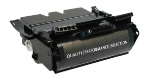 Compatible Dell 5210n Toner High Yield - Page Yield 21000 laser toner cartridge, remanufactured, compatible, monochrome laser printer, black, 341-2915 / ug215 / 341-2916 / ug216 / 341-2918 / ug218, dell 5210, 5310 - high yield