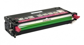Compatible Dell 3115 Toner Magenta High Yield - Page Yield 8000 laser toner cartridge, remanufactured, compatible, color laser printer, 310-8399 / xg723 / 310-8400 / xg727 / 310-8096 / 310-8097  , dell 3110, 3115 series hy - magenta