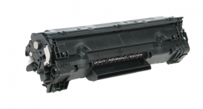 Compatible P1505 Toner - Page Yield 2000 laser toner cartridge, remanufactured, compatible, monochrome laser printer, black, cb436a (36a), hp lj m1120, m1522, m1522n, m1522n mfp, m1522nf, m1522nf mfp, p1505, p1505n
