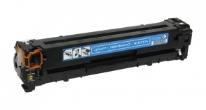 Compatible 1215/Canon MF8050 Cyan - Page Yield 1400 laser toner cartridge, remanufactured, compatible, color laser printer, cb541a / 1979b001aa (125a), hp color lj cp1210, cp1215, cp1510, cp1515, cp1518, cm1312, p1200, p1215, p1217, p1500, p1515 series - cyan (compatible with canon imageclass mf8030, mf8050; lbp-5050; 116)