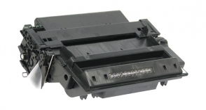 Compatible P3005/M3027 Toner High Yield - Page Yield 13000 laser toner cartridge, remanufactured, compatible, monochrome laser printer, black, q7551x (51x), hp lj p3005, m3027, m3035 series - high yield