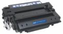 Compatible P3005 Toner Ultra High Yield - Page Yield 20000 laser toner cartridge, remanufactured, compatible, monochrome laser printer, black, q7551x-j, hp lj p3005, m3027, m3035 series - extended yield
