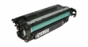 Compatible CMICR3530 Toner Black High Yield - Page Yield 10500 laser toner cartridge, remanufactured, compatible, color laser printer, ce250x / 2645b004aa (504x), hp color lj cp3525, 3530 series - black high yield (compatible with canon color imagerunner lbp 5460; gpr 29)