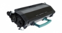 Compatible Lexmark E460 Extra High Yield Toner - Page Yield 15000 laser toner cartridge, remanufactured, compatible, monochrome laser printer, black, e460x11a / e460x21a / e460x80g, lexmark e460, e460d, e460dn, e460dw, e462dtn - ehy